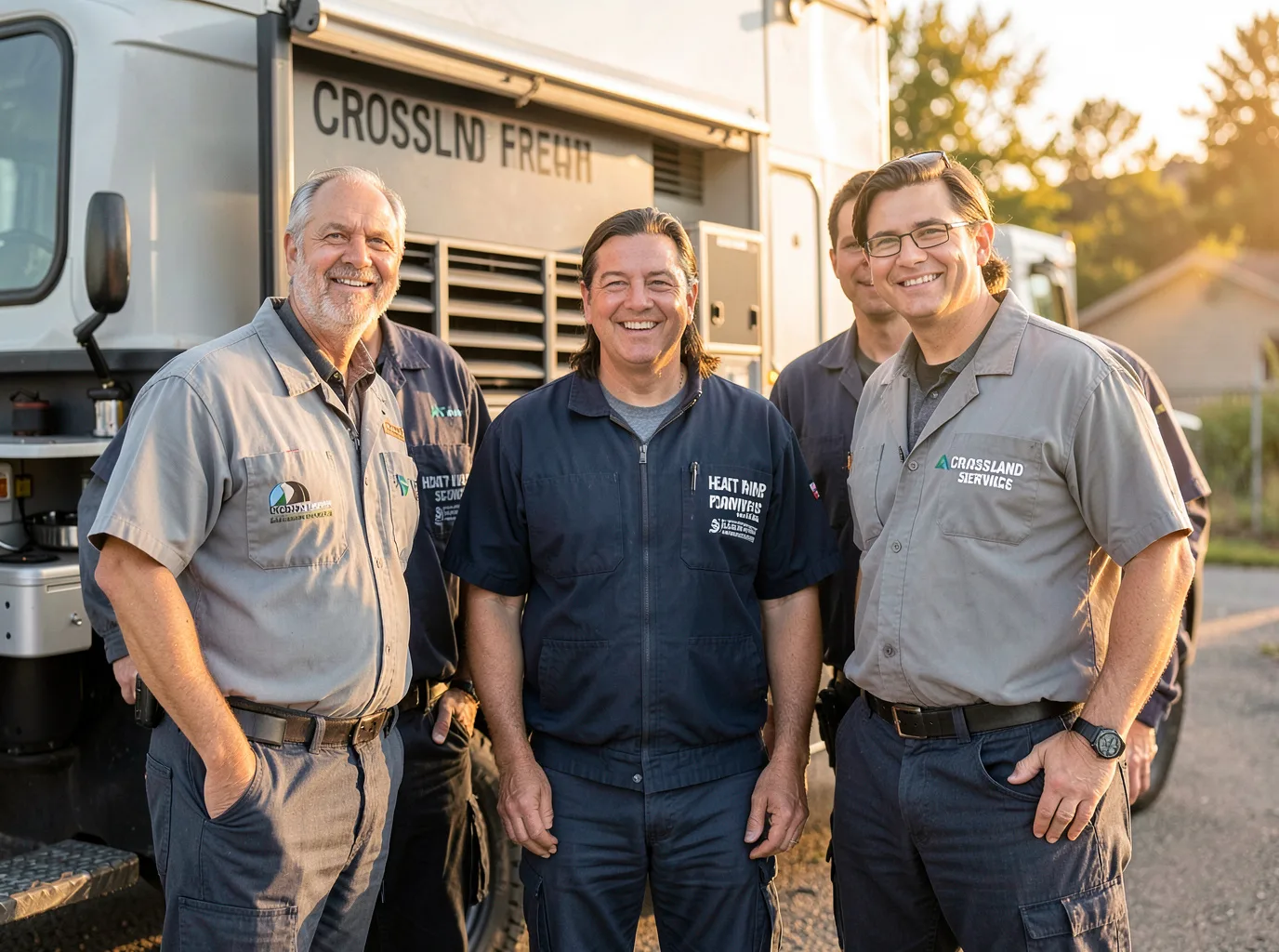 Heat Pump Installation company in Malcom, IA