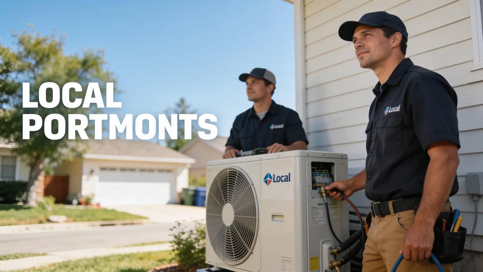 Heat Pump Installation in Malcom, IA near me